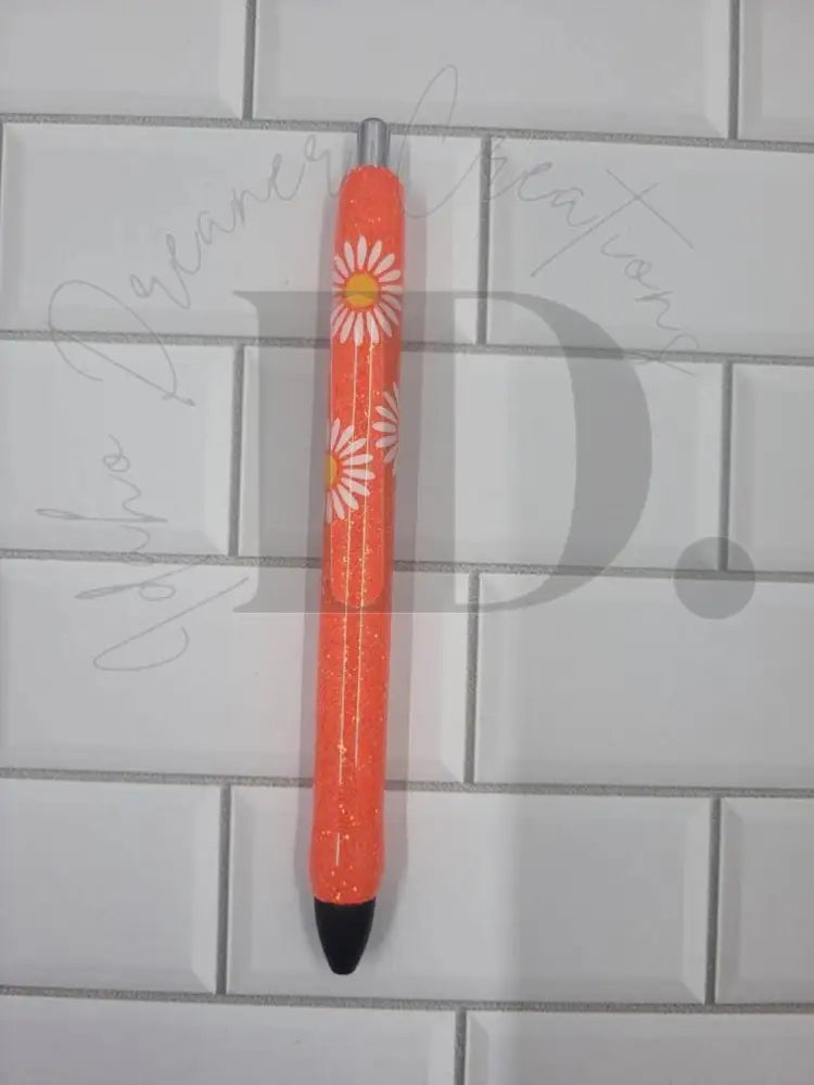 Daisy Pens Coral