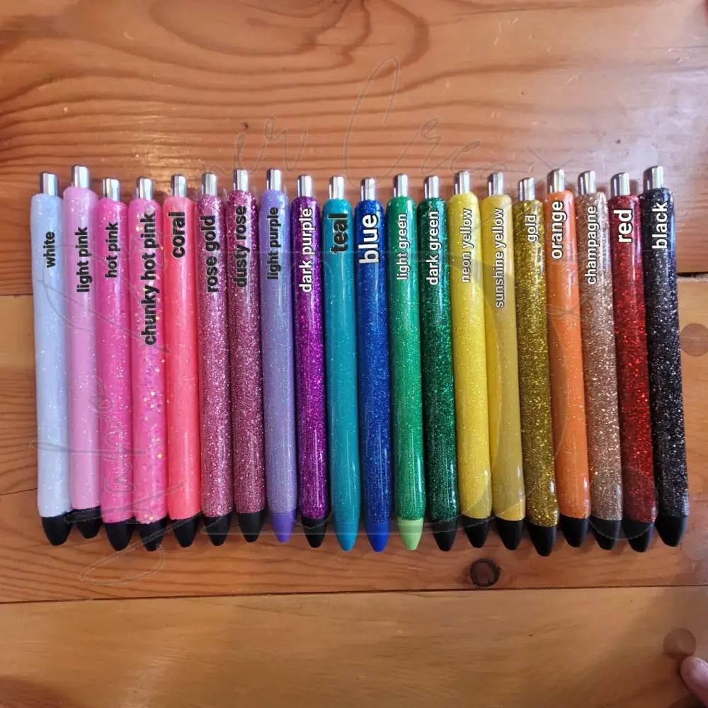 Daisy Pens Other Color