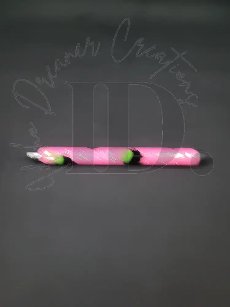 Halloween 2.0 Pink Cauldron Resin Pens