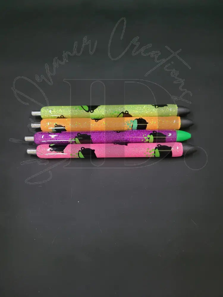 Halloween 2.0 Resin Pens