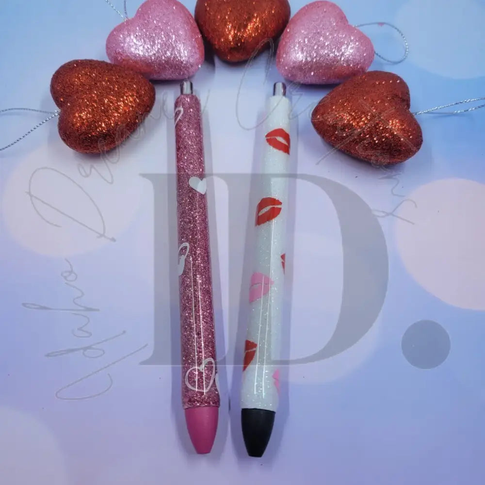 Valentine’s Day Pens